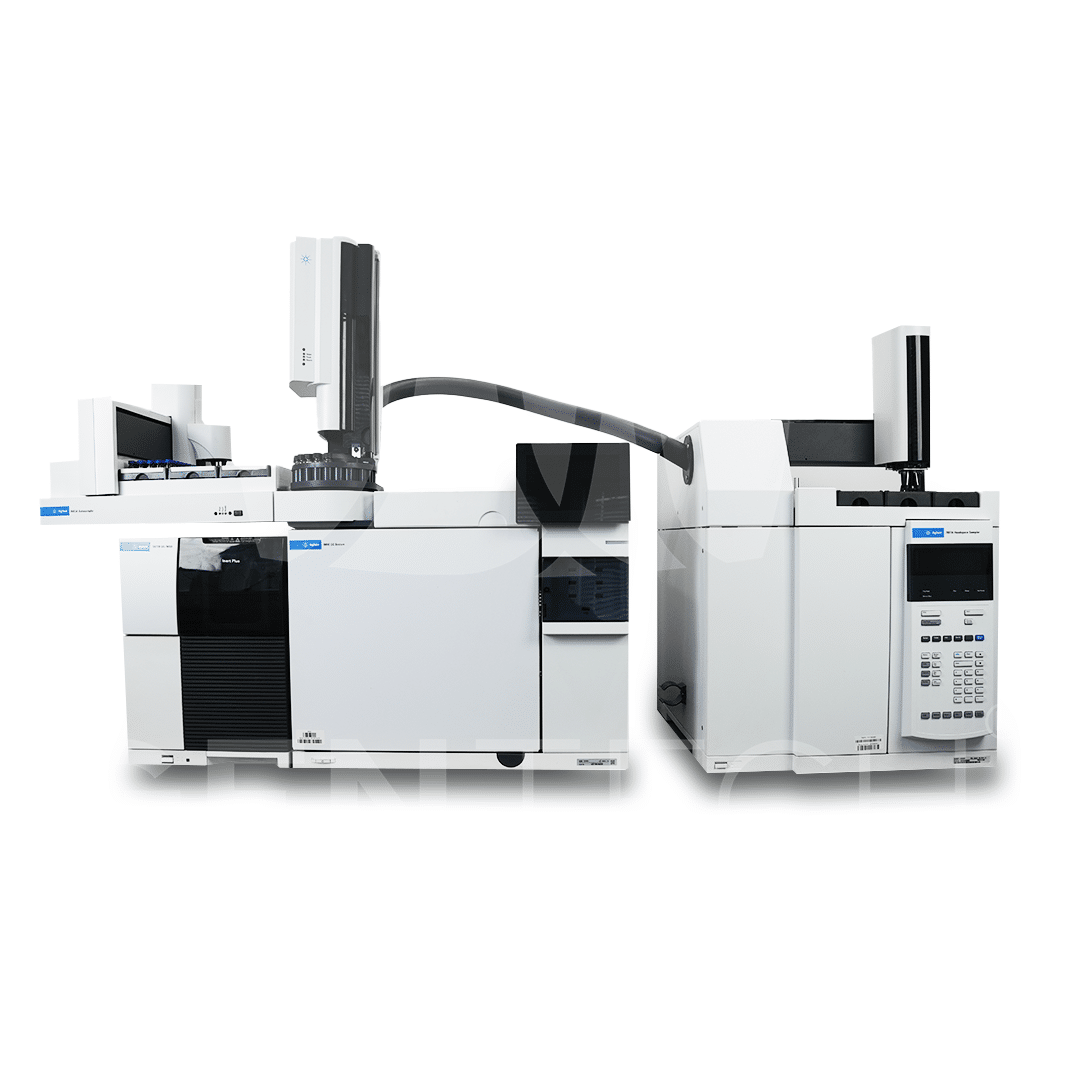 Σύστημα αέριας χρωματογραφίας Agilent 8890 με φασματομετρία μάζας