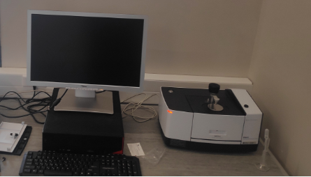 BIOLAB FTIR